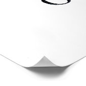 幽霊花 ポスター (角)