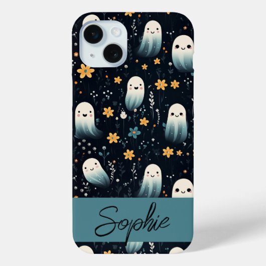 幽霊花 Case-Mate iPhoneケース (裏面)