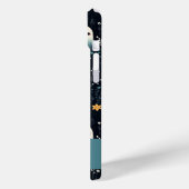 幽霊花 Case-Mate iPhoneケース (裏面 / 左)