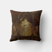 幽霊装飾用クッション クッション (裏面)