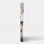 幽霊誕生日電話ケース iPhoneケース (右側面)