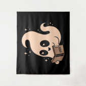 幽霊読の著書 タペストリー (正面)