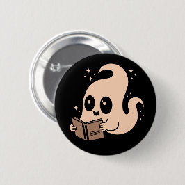 幽霊読の著書 缶バッジ