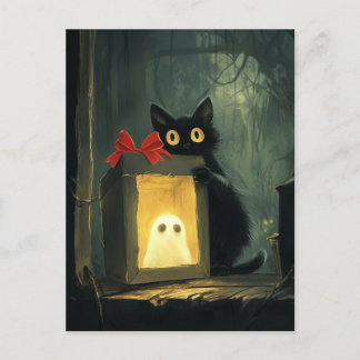 幽霊贈与 ポストカード