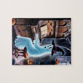 幽霊遊オレガン ジグソーパズル (横)