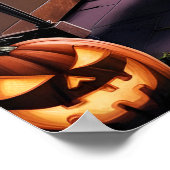 幽霊遊臓器 ポスター (角)