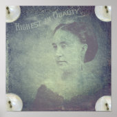 幽霊過去 ポスター (正面)