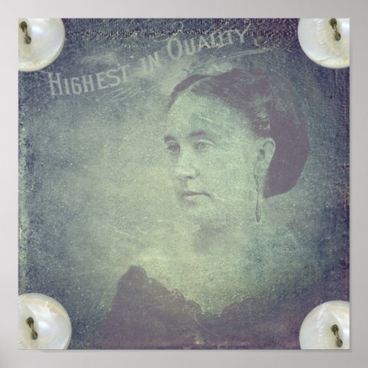 幽霊過去 ポスター (正面)