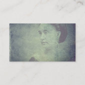 幽霊過去 名刺 (裏面)