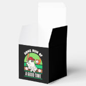 幽霊野球選手ハロウィン フェイバーボックス (オープン)