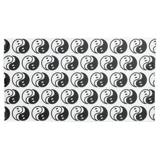 幽霊陰陽 枕カバー (正面左)