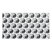 幽霊陰陽 枕カバー (裏面-左)