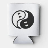 幽霊陰陽 缶クーラー (正面)