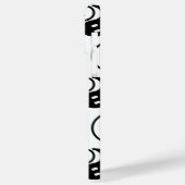 幽霊陰陽 Case-Mate iPhoneケース (裏面 / 左)