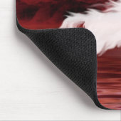 幽霊馬 マウスパッド (コーナー)