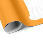 幽霊魔女ラッピング紙 ラッピングペーパー (ロールコーナー)