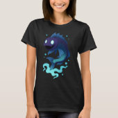 幽霊魚 Tシャツ (正面)