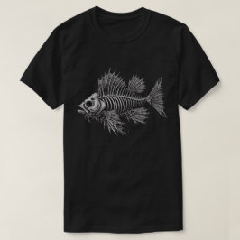 幽霊魚 Tシャツ