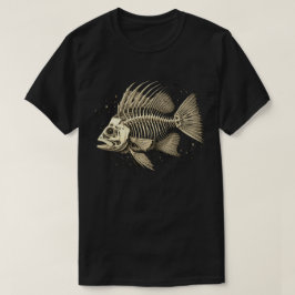 幽霊魚 Tシャツ