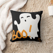 幽霊1の装飾用クッション クッション (ブランケット)