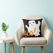 幽霊1の装飾用クッション クッション (椅子)