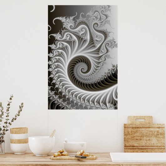 幽霊2号 ポスター (キッチン)