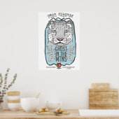 幽霊・イン・ザ・マウンテンズ・ポスター ポスター (キッチン)