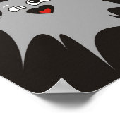 幽霊・イン・ラブ・ポスター ポスター (角)