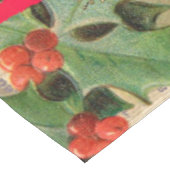 幽霊・オブ・クリスマスプレゼントイラストレーション・スクルージ テーブルクロス (アングル)