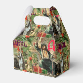 幽霊・オブ・クリスマスプレゼントイラストレーション・スクルージ フェイバーボックス (裏面サイド)