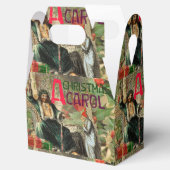 幽霊・オブ・クリスマスプレゼントイラストレーション・スクルージ フェイバーボックス (オープン)