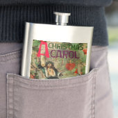 幽霊・オブ・クリスマスプレゼントイラストレーション・スクルージ フラスク (インサイチュ)