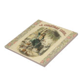 幽霊・オブ・クリスマスプレゼント・スクルージ タイル (側面)