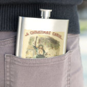 幽霊・オブ・クリスマスプレゼント・スクルージ フラスク (インサイチュ)