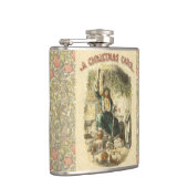 幽霊・オブ・クリスマスプレゼント・スクルージ フラスク (右)