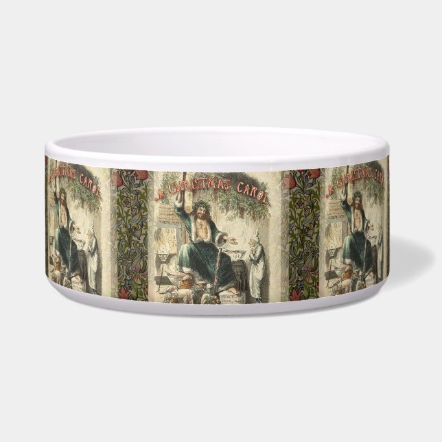 幽霊・オブ・クリスマスプレゼント・スクルージ ボウル (正面)