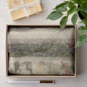 幽霊・オブ・クリスマスプレゼント・スクルージ 薄葉紙 (ギフト)