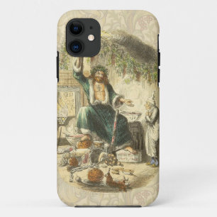 幽霊・オブ・クリスマスプレゼント・スクルージ iPhone 11 ケース