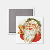 幽霊・オブ・クリスマス・プレゼント・ヴィンテージ磁石 マグネット (正面/裏面)