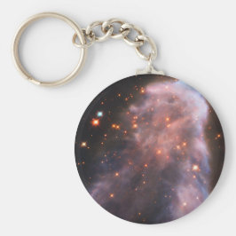 幽霊・カシオペア星雲 キーホルダー