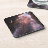 幽霊・カシオペア星雲 コースター (左側)