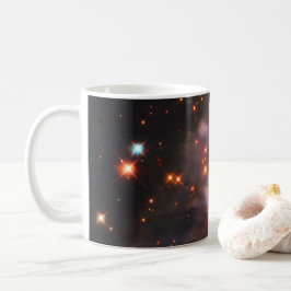 幽霊・カシオペア星雲 コーヒーマグカップ