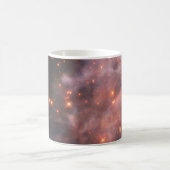 幽霊・カシオペア星雲 コーヒーマグカップ (中央)