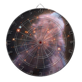 幽霊・カシオペア星雲 ダーツボード