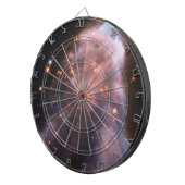 幽霊・カシオペア星雲 ダーツボード (正面右)