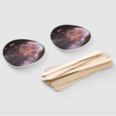 幽霊・カシオペア星雲 ハンドファン (組立なし)