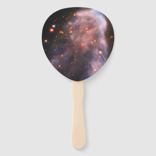 幽霊・カシオペア星雲 ハンドファン (正面)