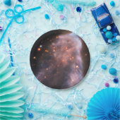 幽霊・カシオペア星雲 ペーパープレート (パーティー)