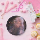 幽霊・カシオペア星雲 ペーパープレート (パーティー)