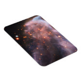 幽霊・カシオペア星雲 マグネット (右側)